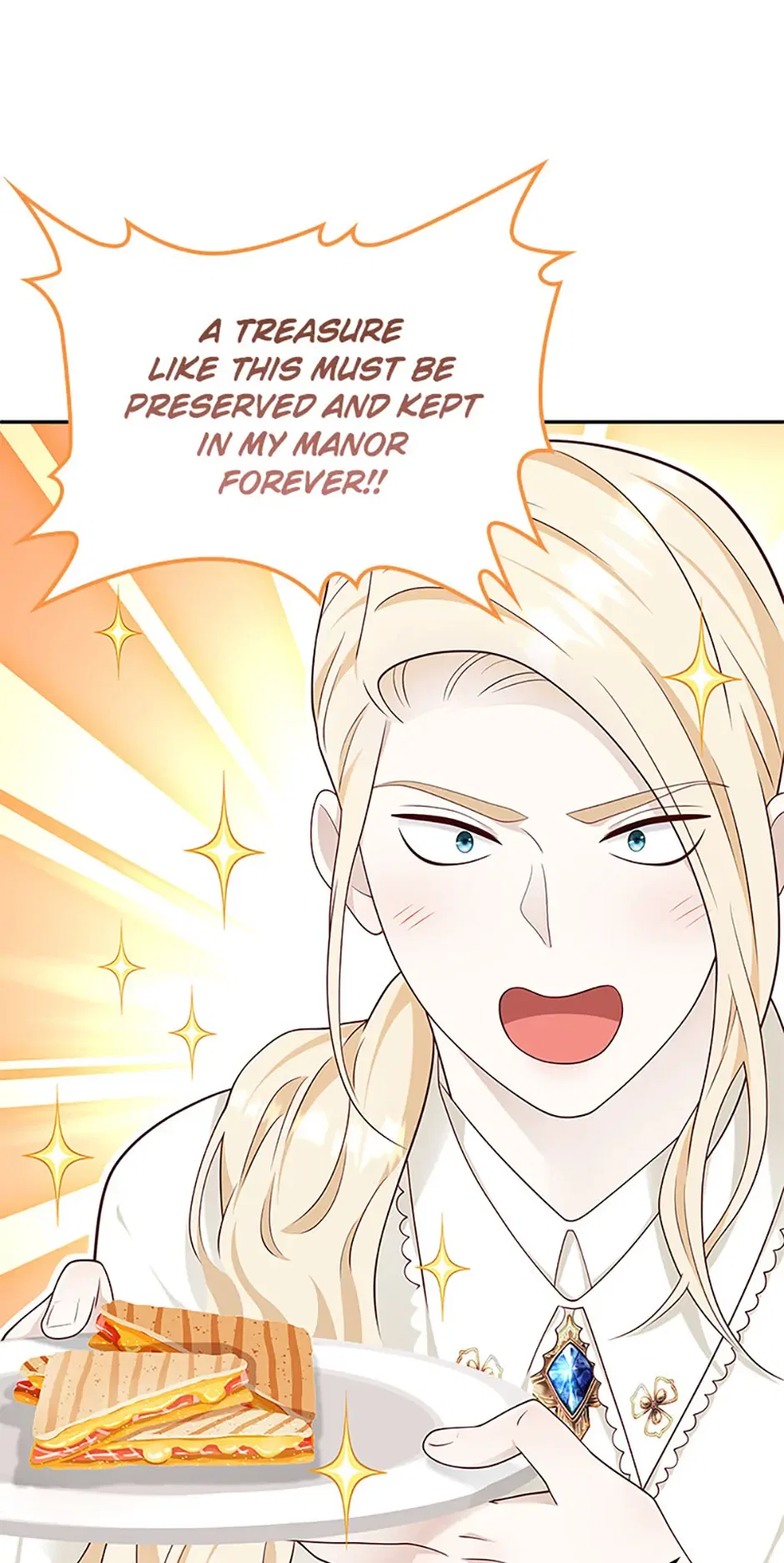 After the Frozen Heart Melts Chapter 59 – Page 47