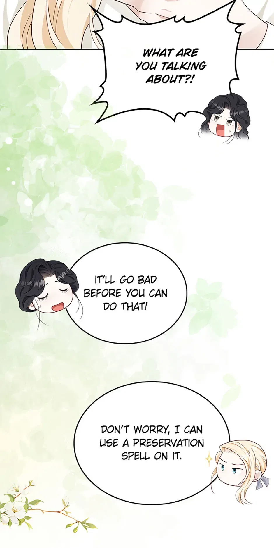After the Frozen Heart Melts Chapter 59 – Page 48