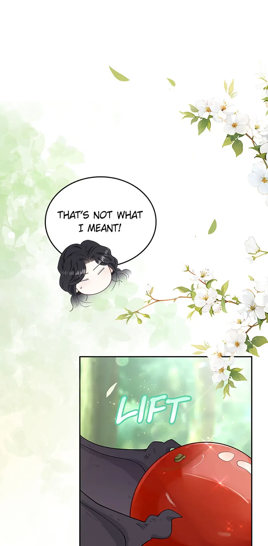 After the Frozen Heart Melts Chapter 59 – Page 50