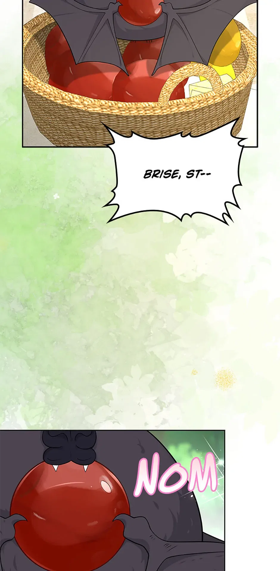 After the Frozen Heart Melts Chapter 59 – Page 53
