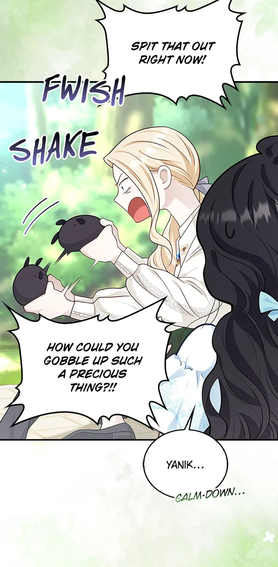 After the Frozen Heart Melts Chapter 59 – Page 56