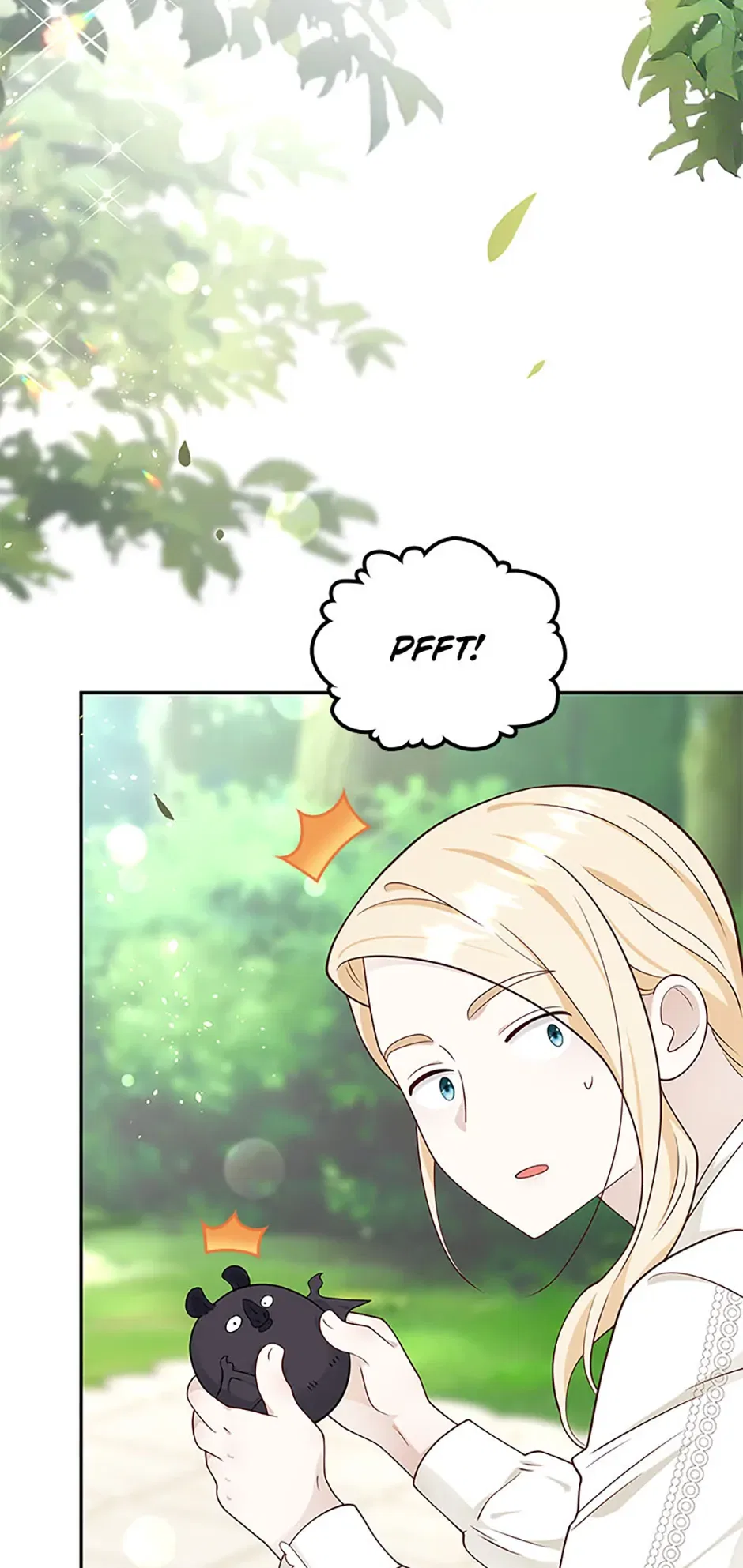 After the Frozen Heart Melts Chapter 59 – Page 60