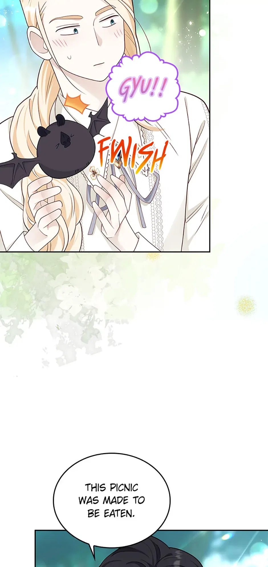 After the Frozen Heart Melts Chapter 59 – Page 63