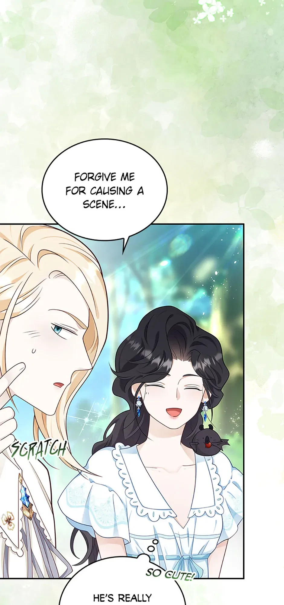 After the Frozen Heart Melts Chapter 59 – Page 69