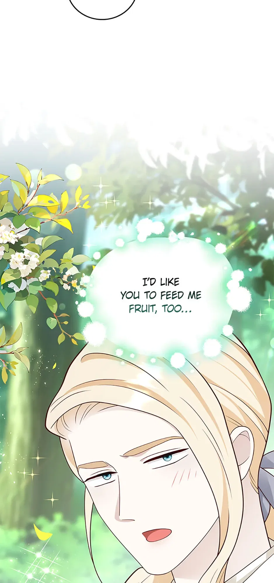 After the Frozen Heart Melts Chapter 59 – Page 74