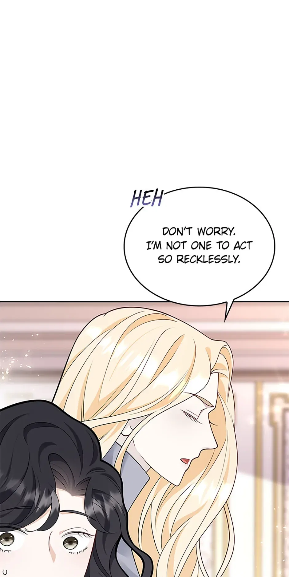After the Frozen Heart Melts Chapter 58 – Page 2