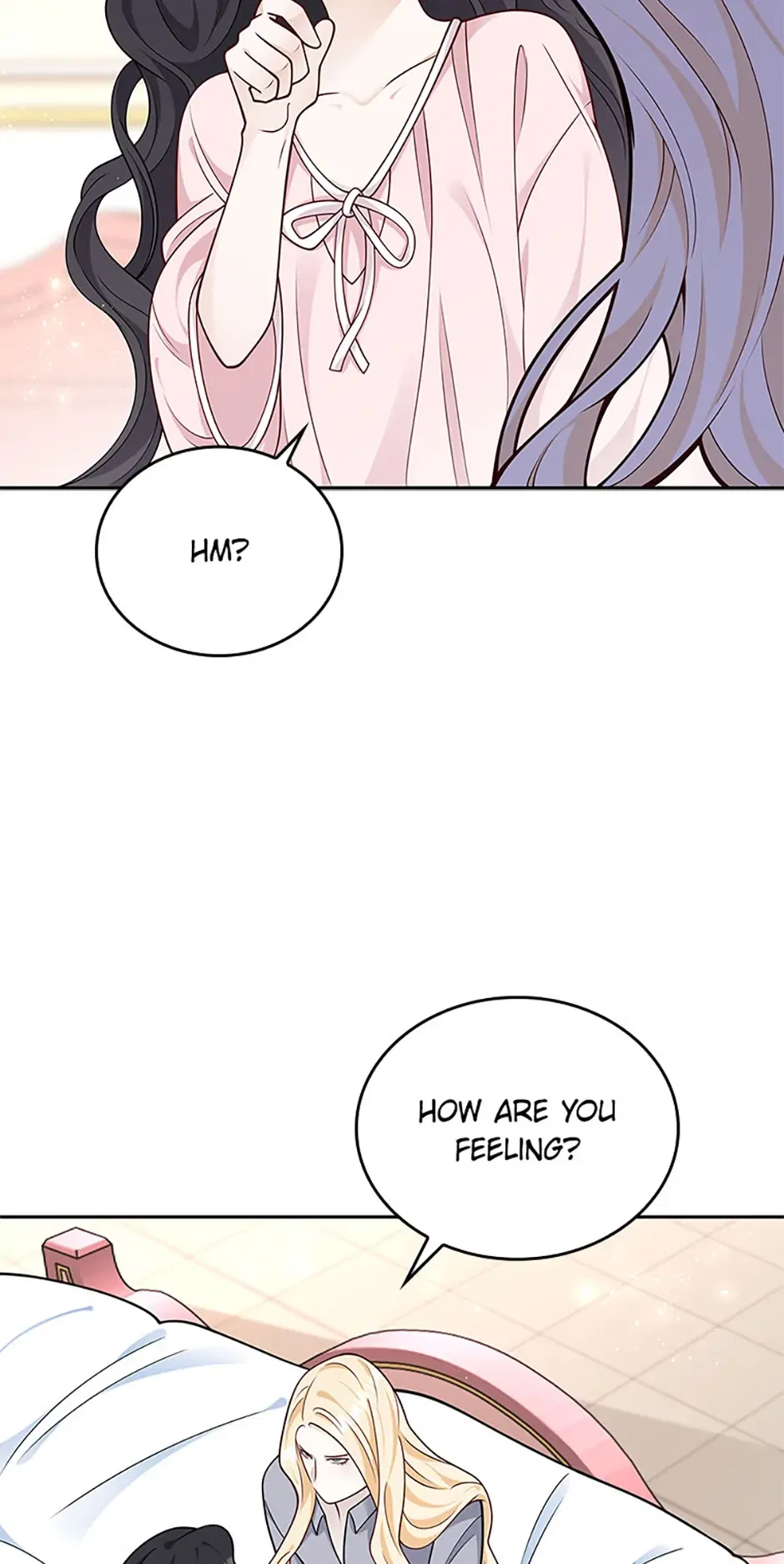 After the Frozen Heart Melts Chapter 58 – Page 4