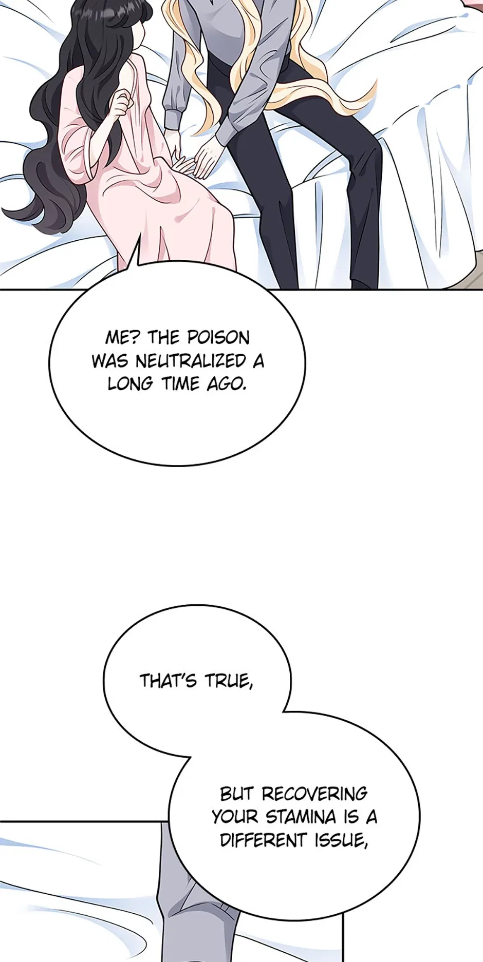 After the Frozen Heart Melts Chapter 58 – Page 5