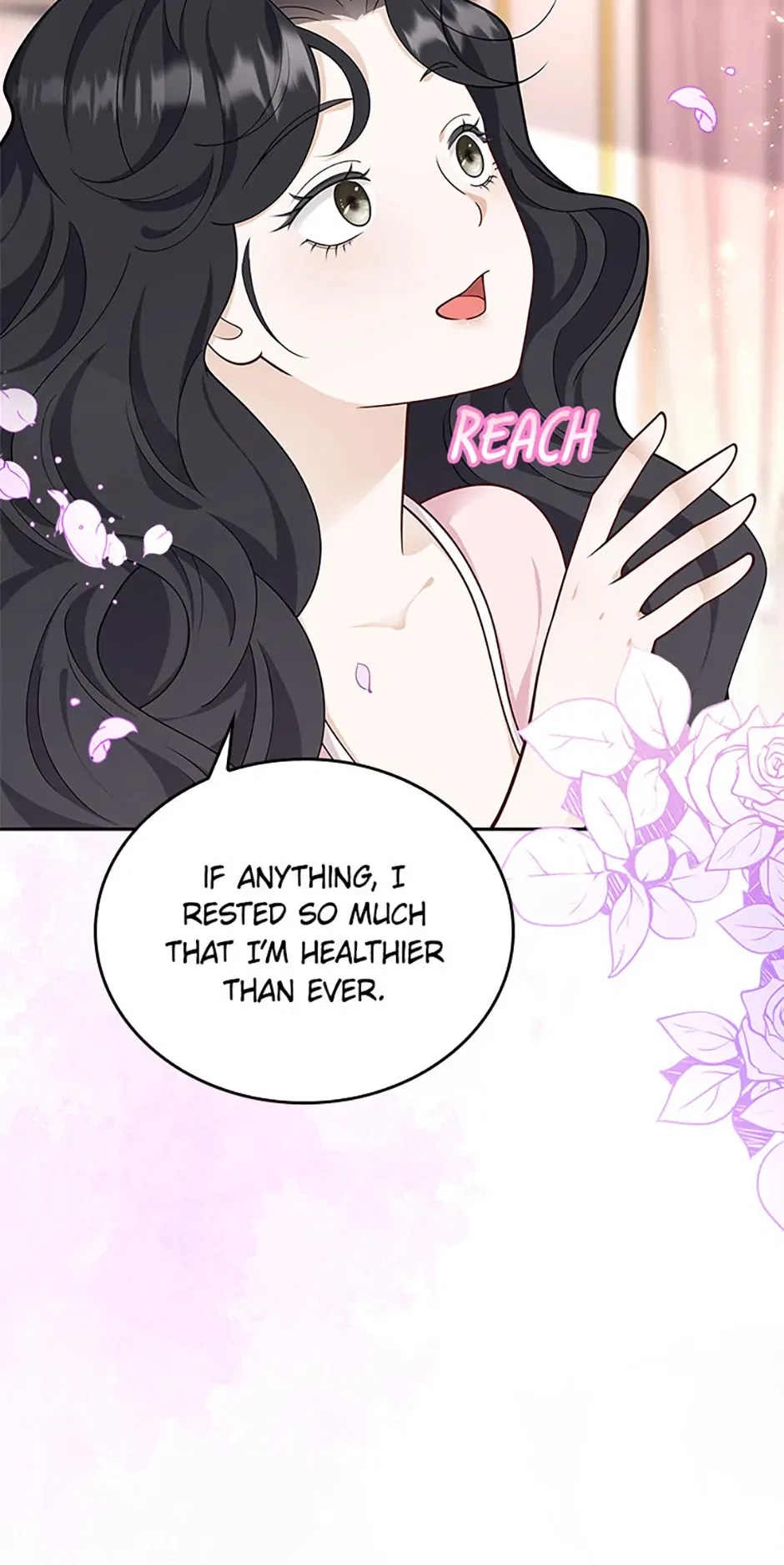 After the Frozen Heart Melts Chapter 58 – Page 7