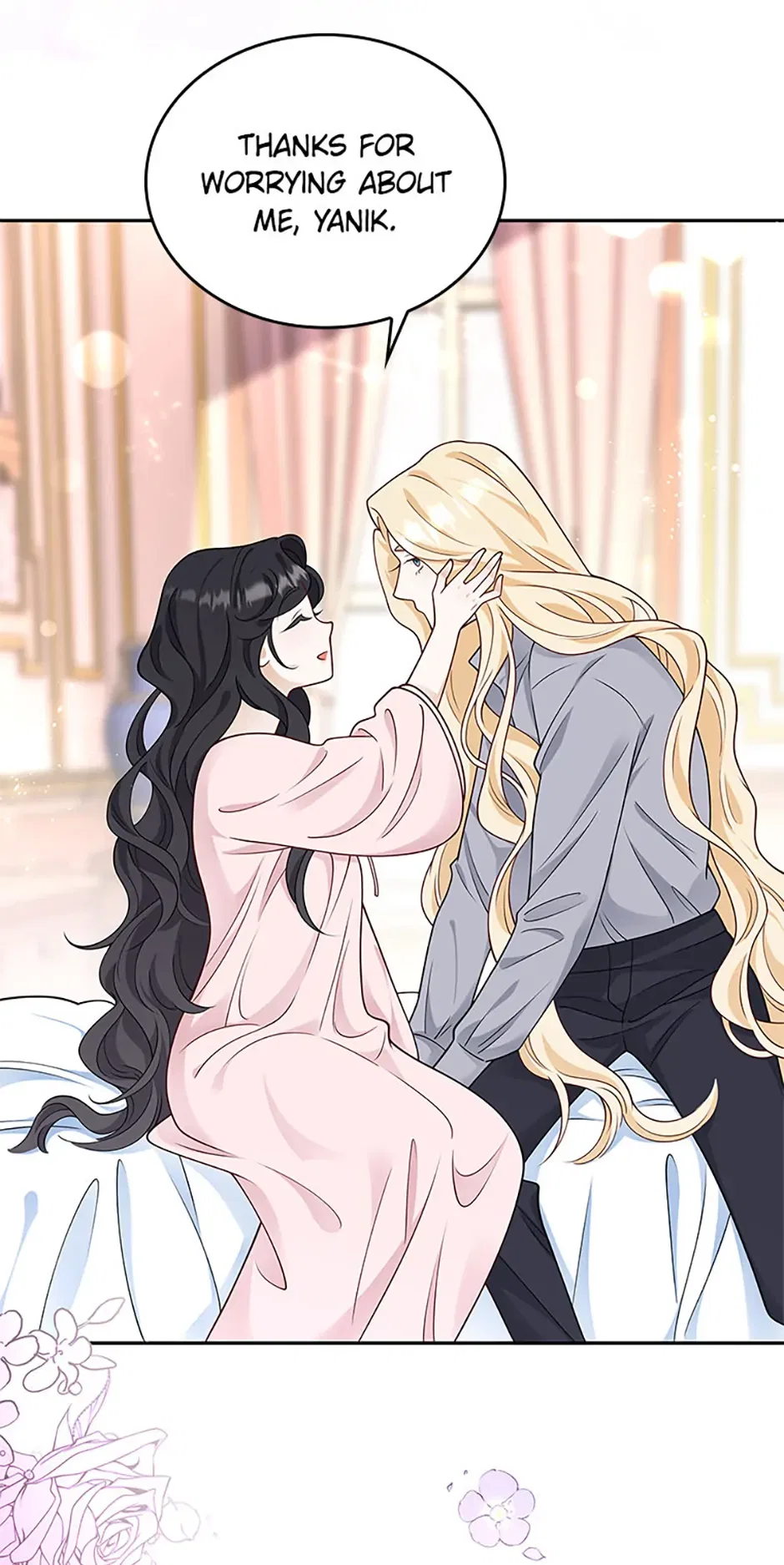 After the Frozen Heart Melts Chapter 58 – Page 8