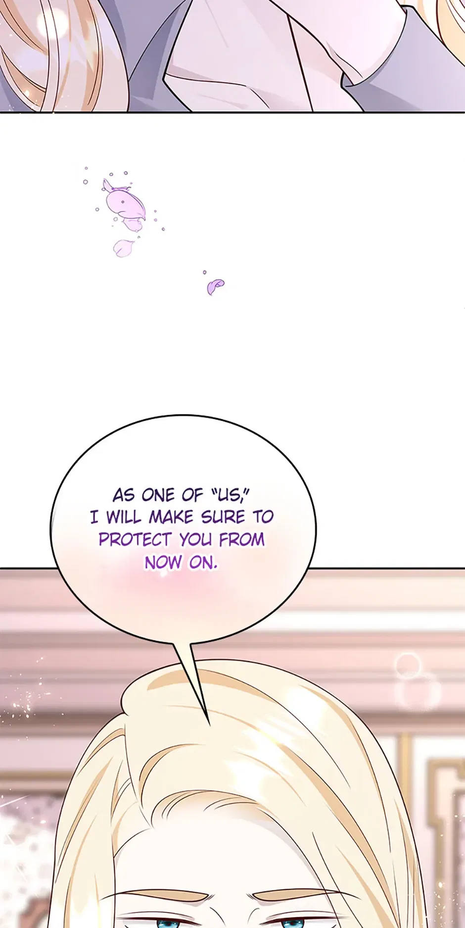 After the Frozen Heart Melts Chapter 58 – Page 17