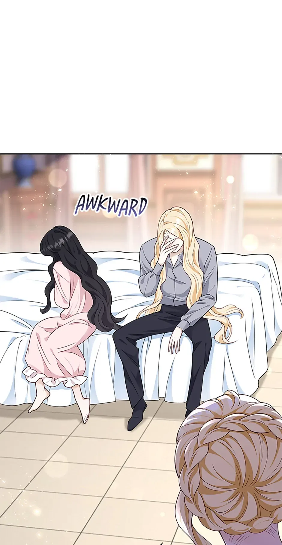After the Frozen Heart Melts Chapter 58 – Page 28