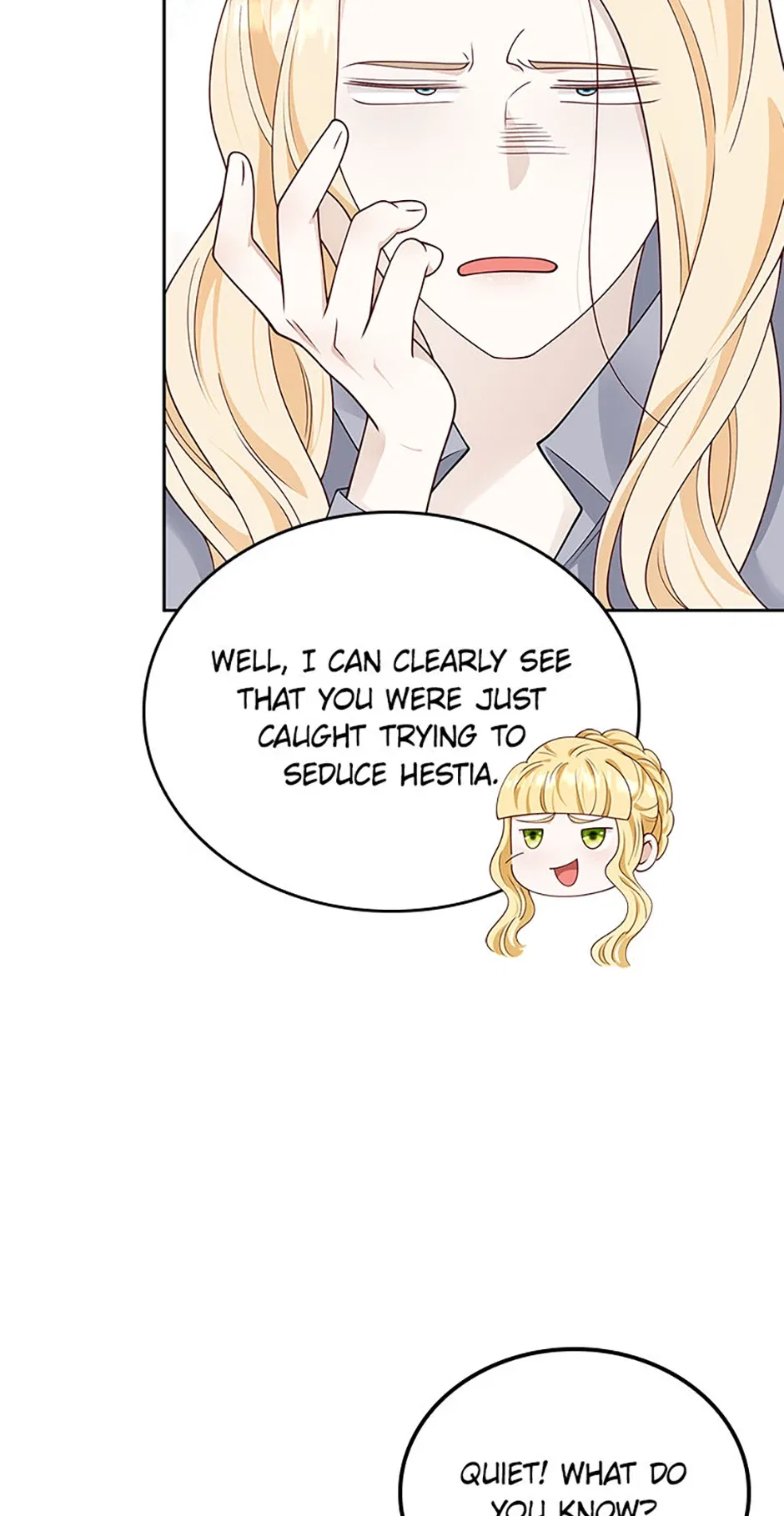 After the Frozen Heart Melts Chapter 58 – Page 30