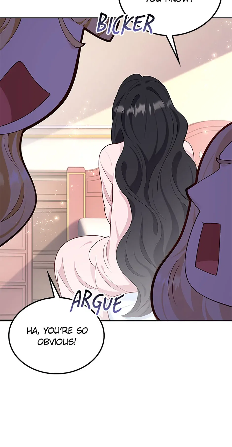 After the Frozen Heart Melts Chapter 58 – Page 31