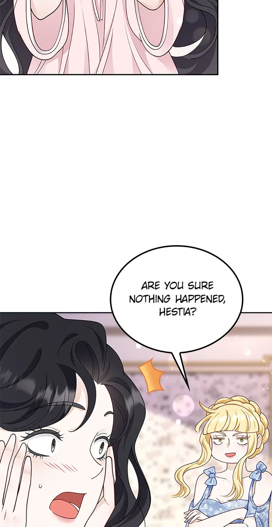 After the Frozen Heart Melts Chapter 58 – Page 38