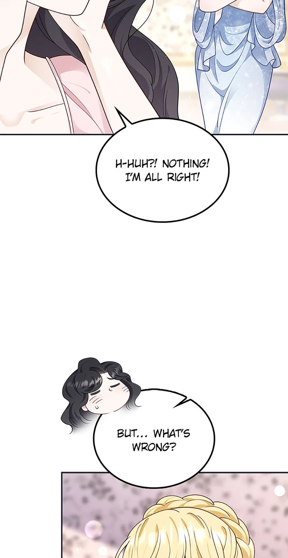 After the Frozen Heart Melts Chapter 58 – Page 39
