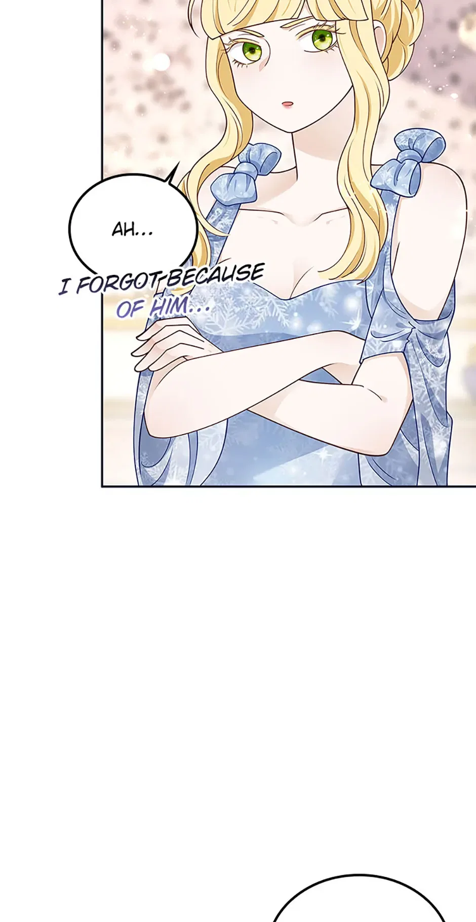 After the Frozen Heart Melts Chapter 58 – Page 40