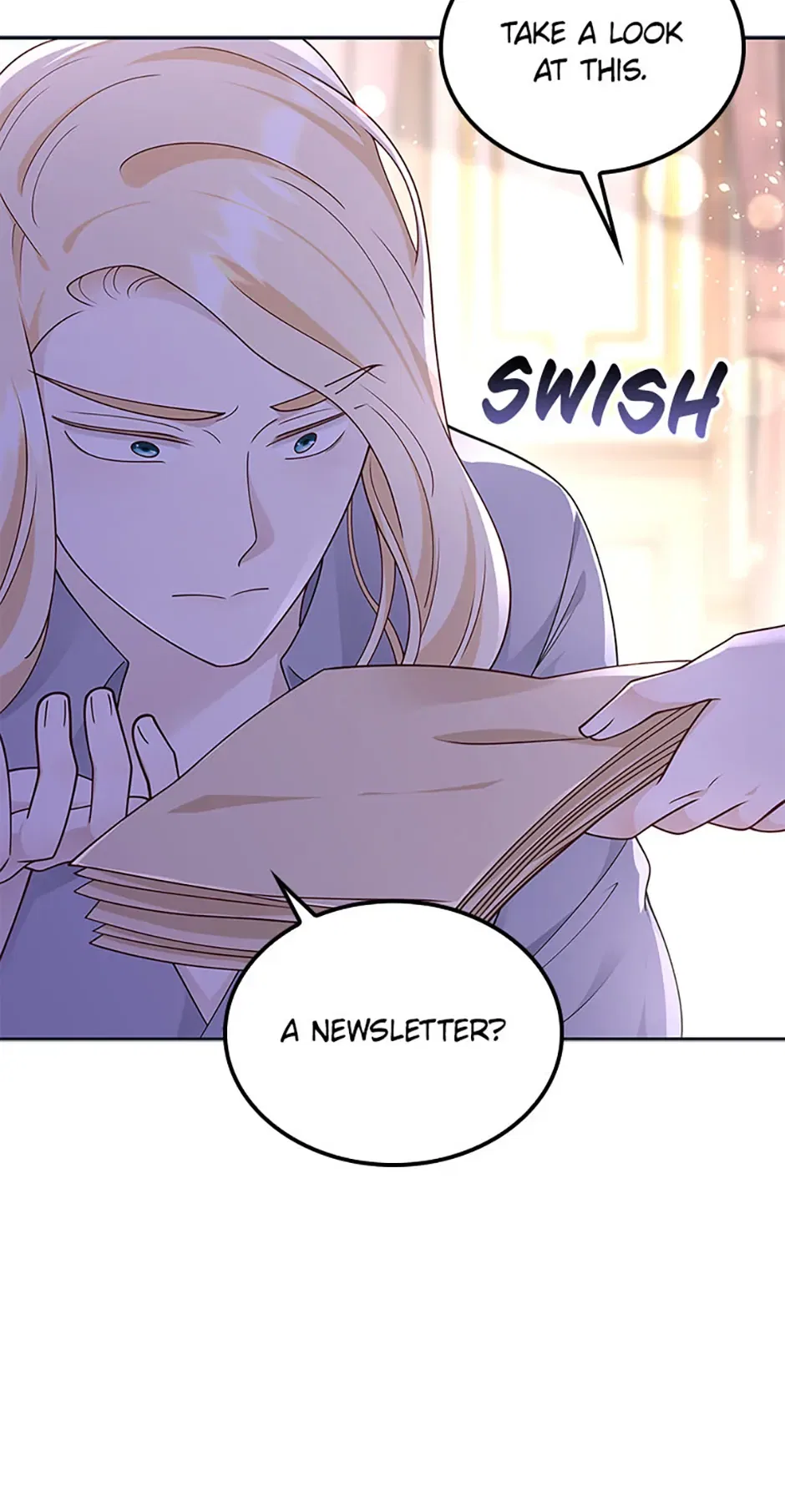 After the Frozen Heart Melts Chapter 58 – Page 41