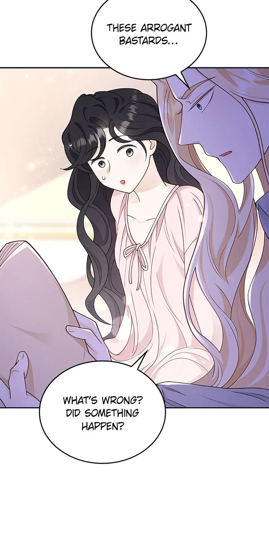 After the Frozen Heart Melts Chapter 58 – Page 43