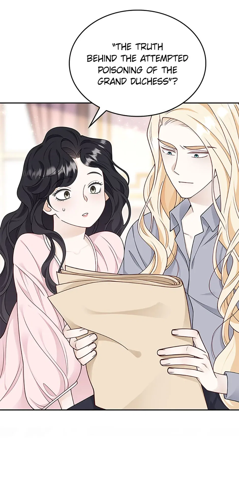 After the Frozen Heart Melts Chapter 58 – Page 44