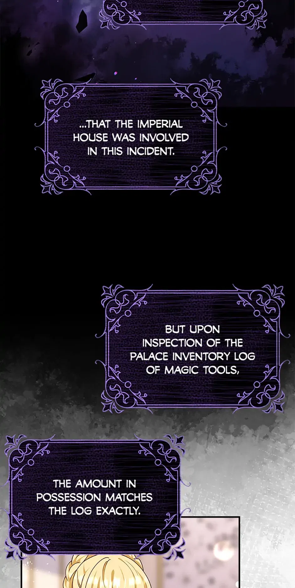 After the Frozen Heart Melts Chapter 58 – Page 49
