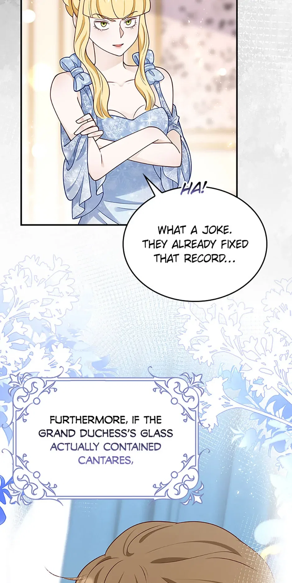 After the Frozen Heart Melts Chapter 58 – Page 50