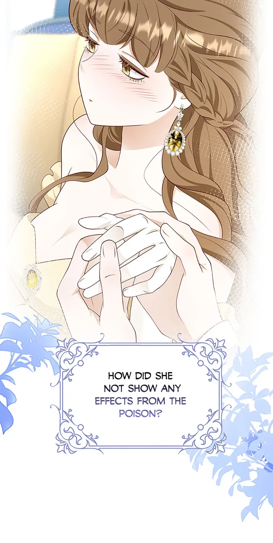 After the Frozen Heart Melts Chapter 58 – Page 51