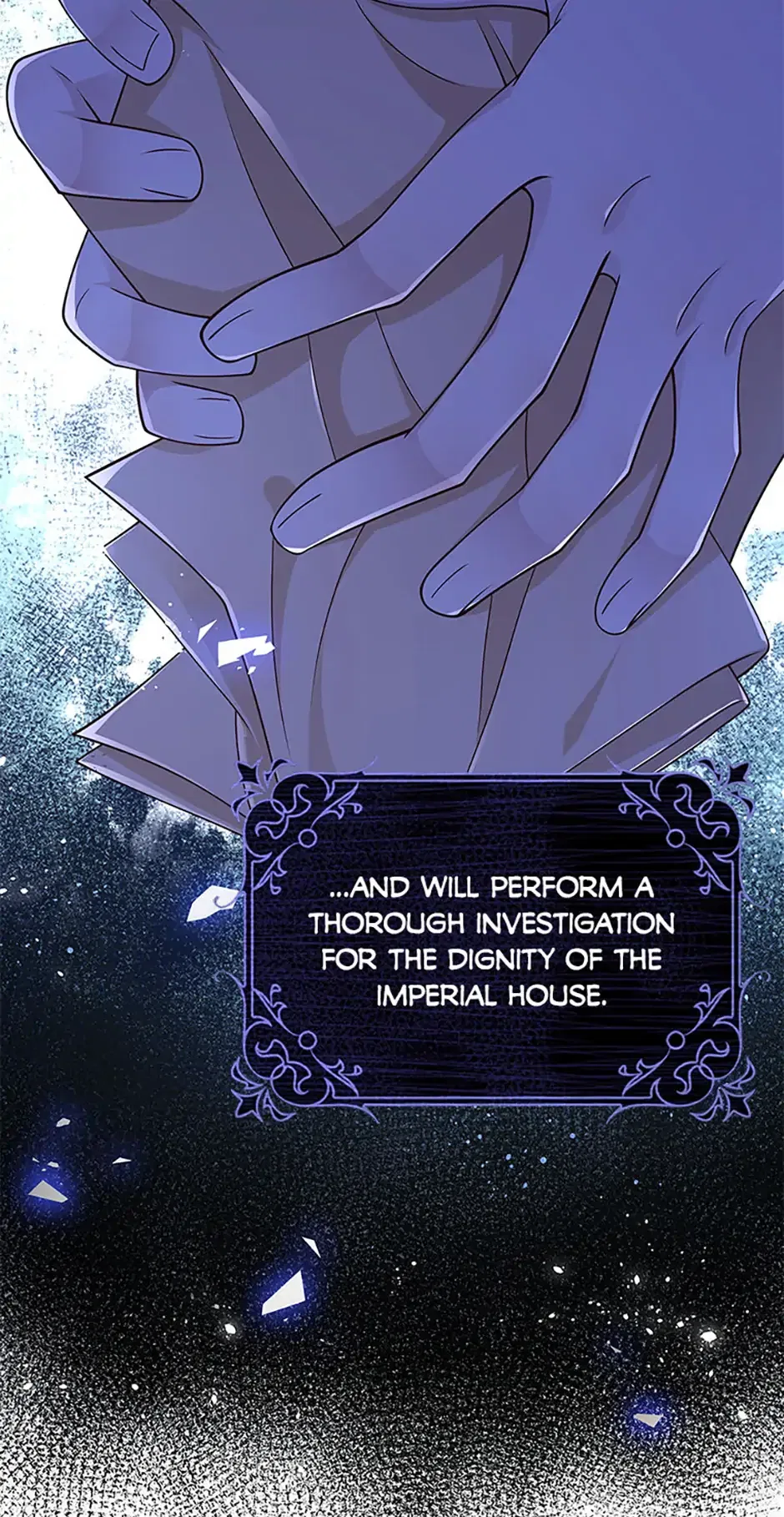 After the Frozen Heart Melts Chapter 58 – Page 54