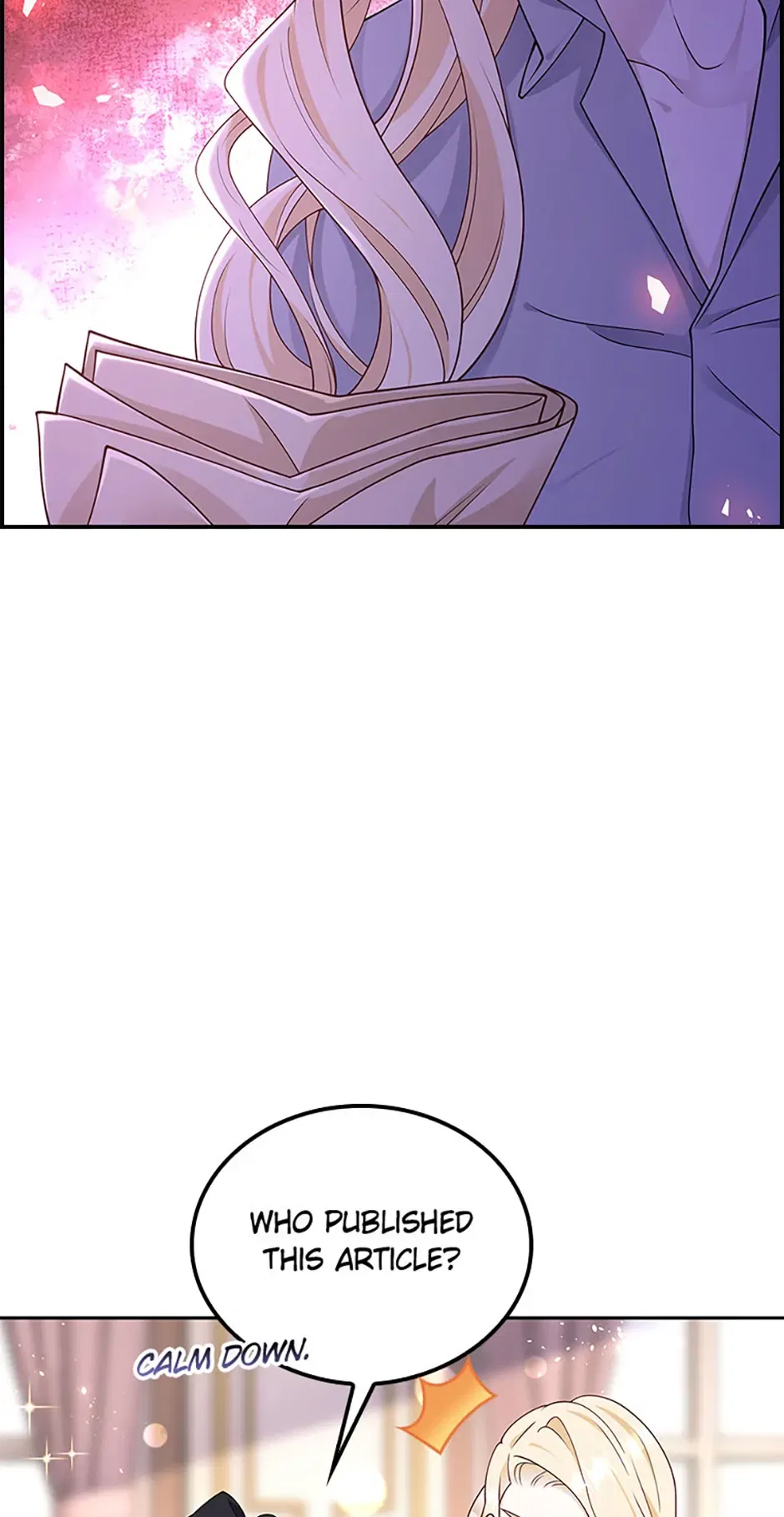 After the Frozen Heart Melts Chapter 58 – Page 56