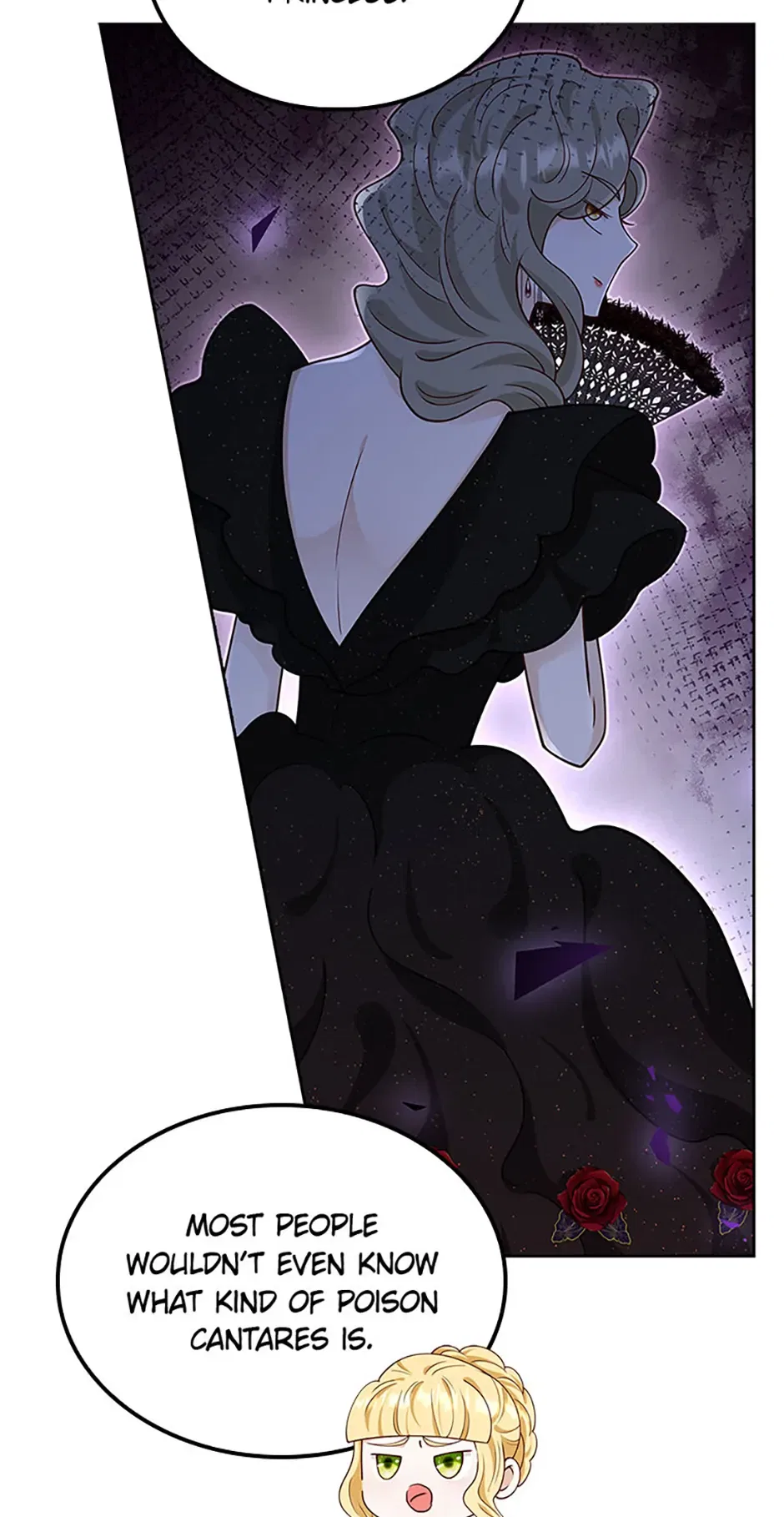 After the Frozen Heart Melts Chapter 58 – Page 58