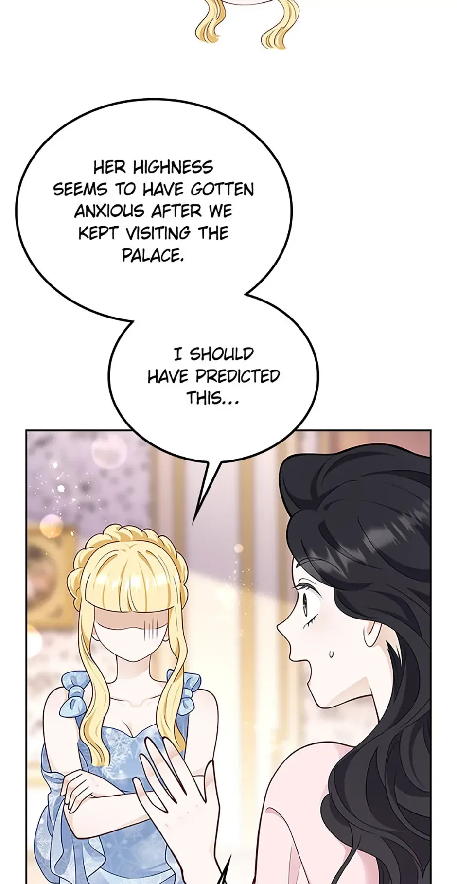 After the Frozen Heart Melts Chapter 58 – Page 59
