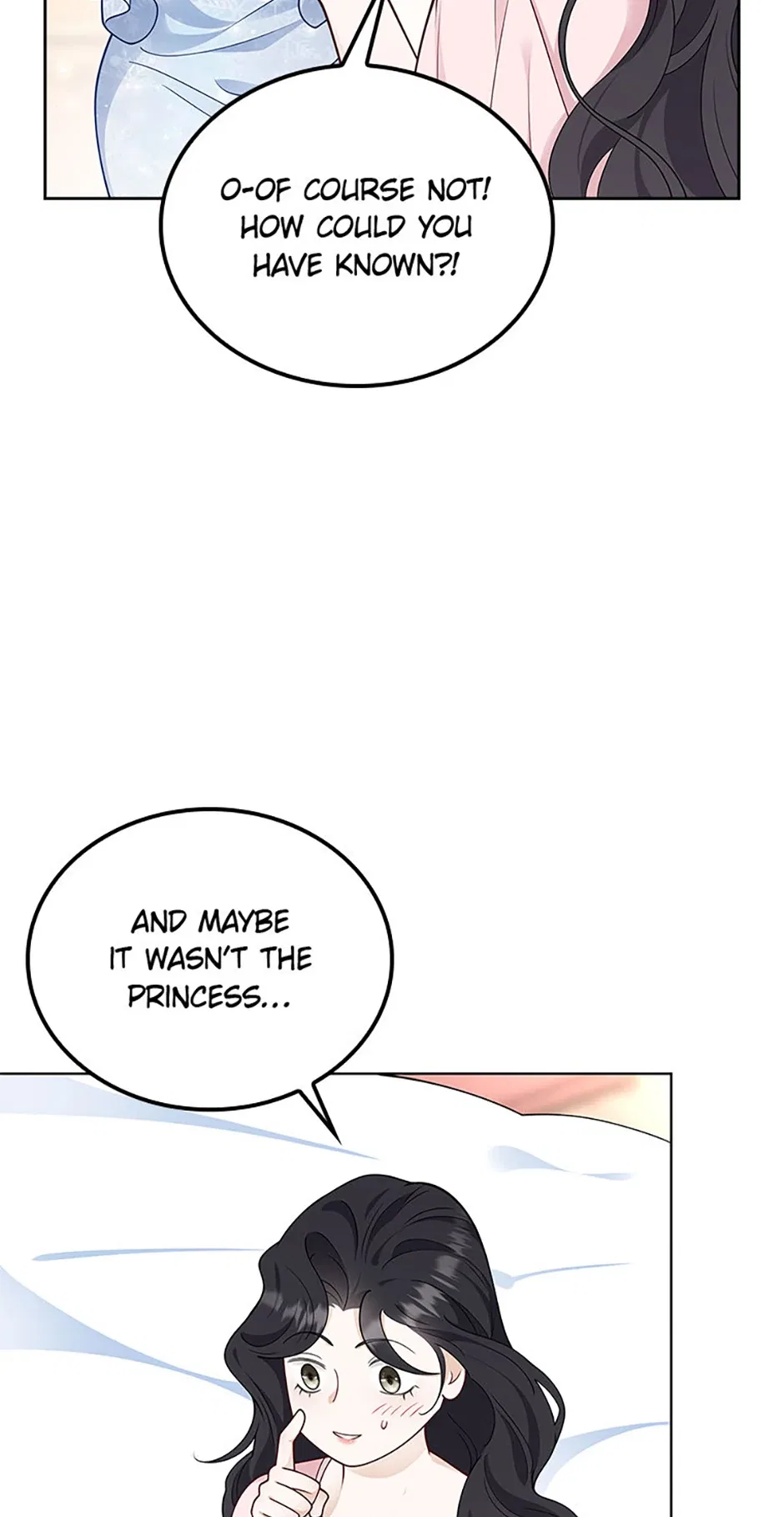 After the Frozen Heart Melts Chapter 58 – Page 60
