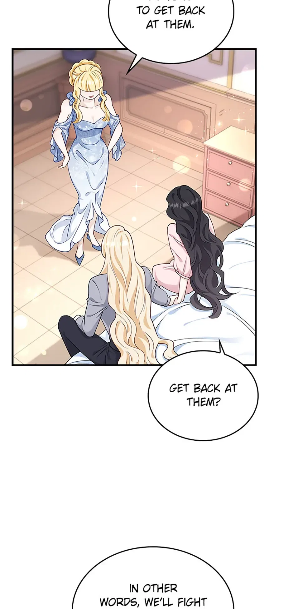 After the Frozen Heart Melts Chapter 58 – Page 65