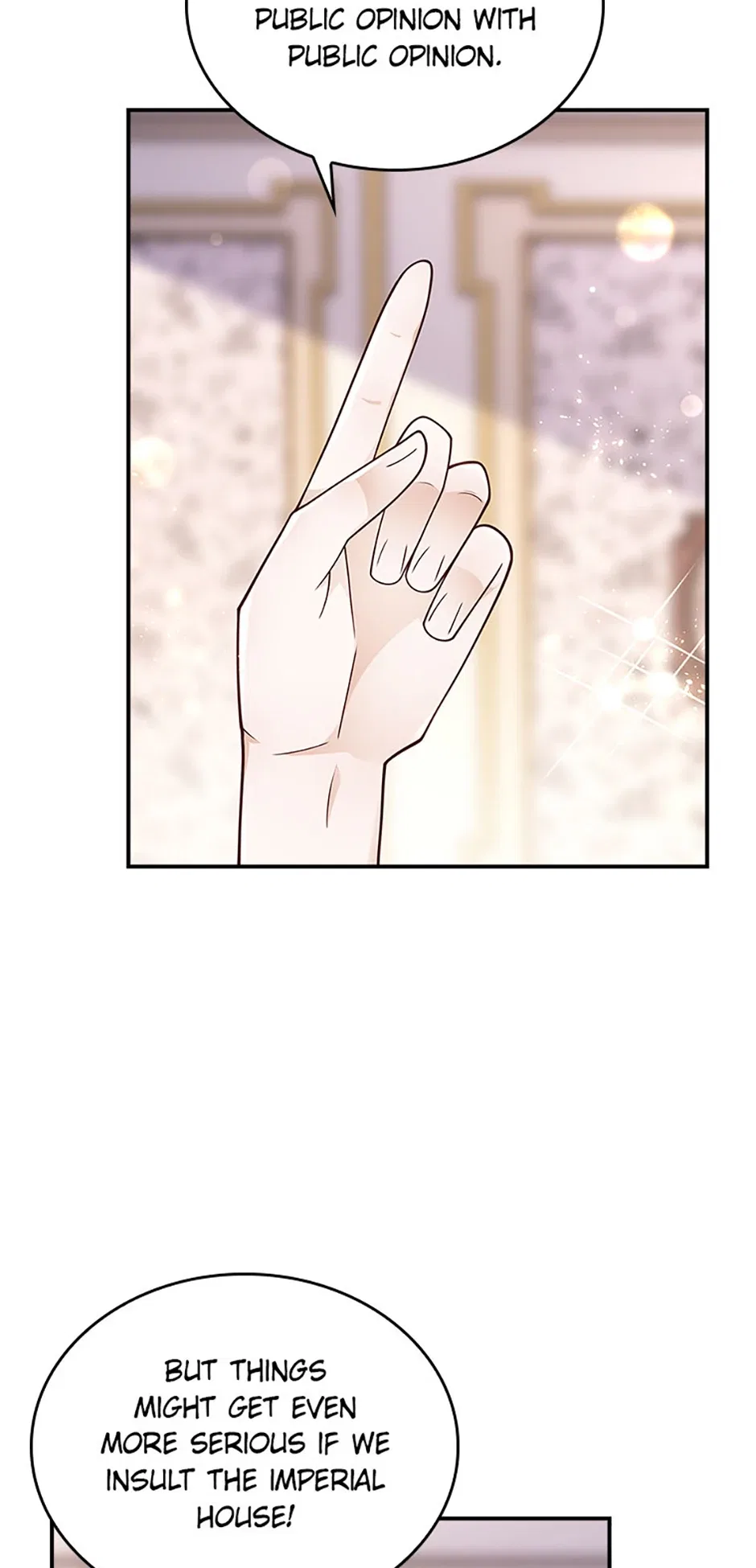 After the Frozen Heart Melts Chapter 58 – Page 66