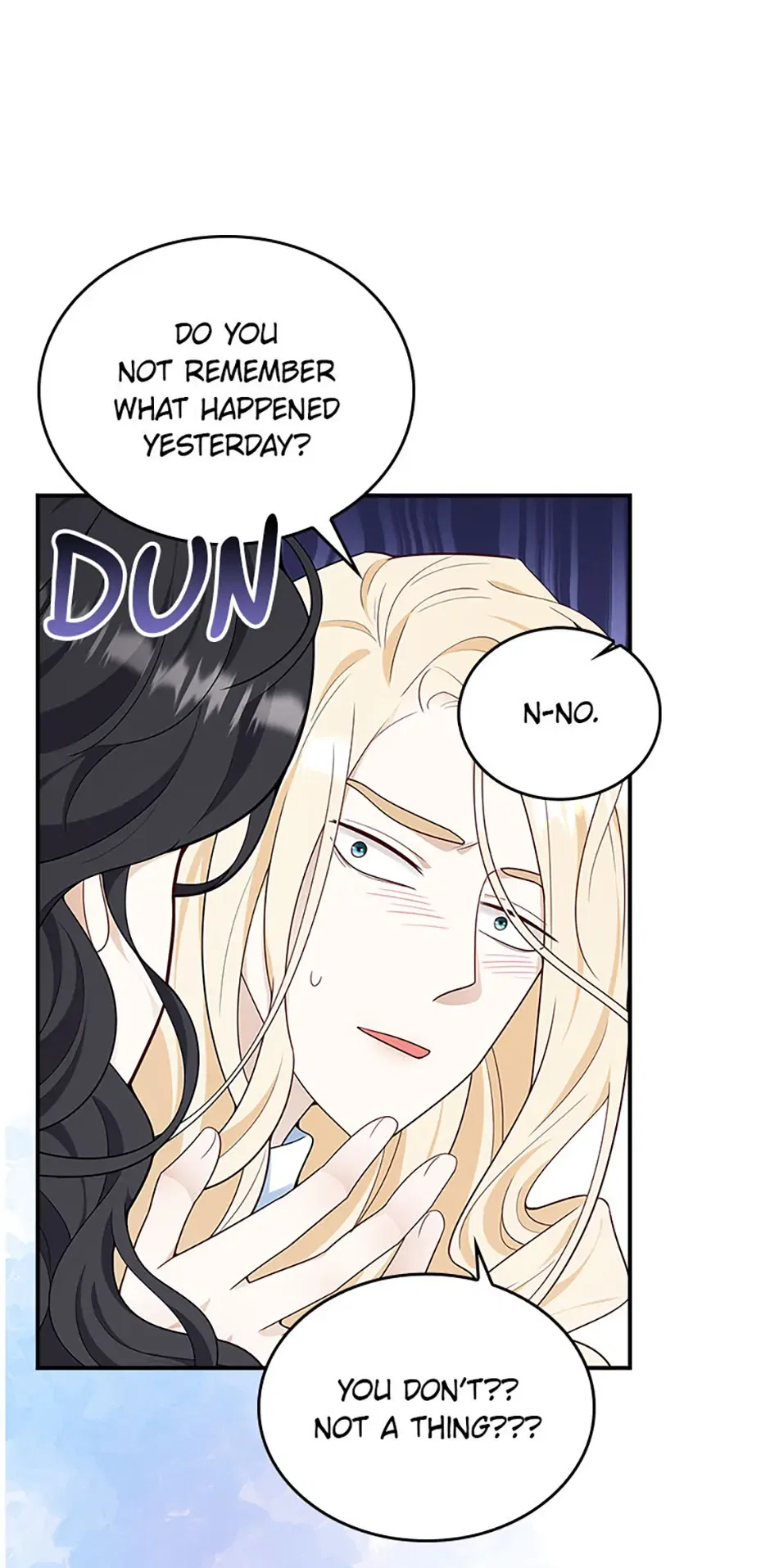 After the Frozen Heart Melts Chapter 57 – Page 2