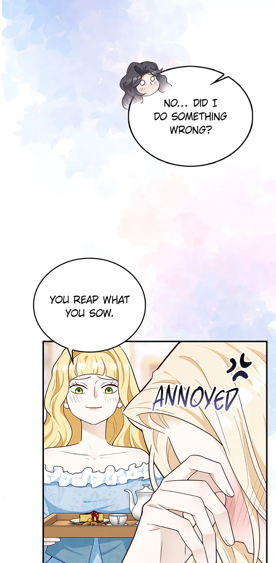 After the Frozen Heart Melts Chapter 57 – Page 3