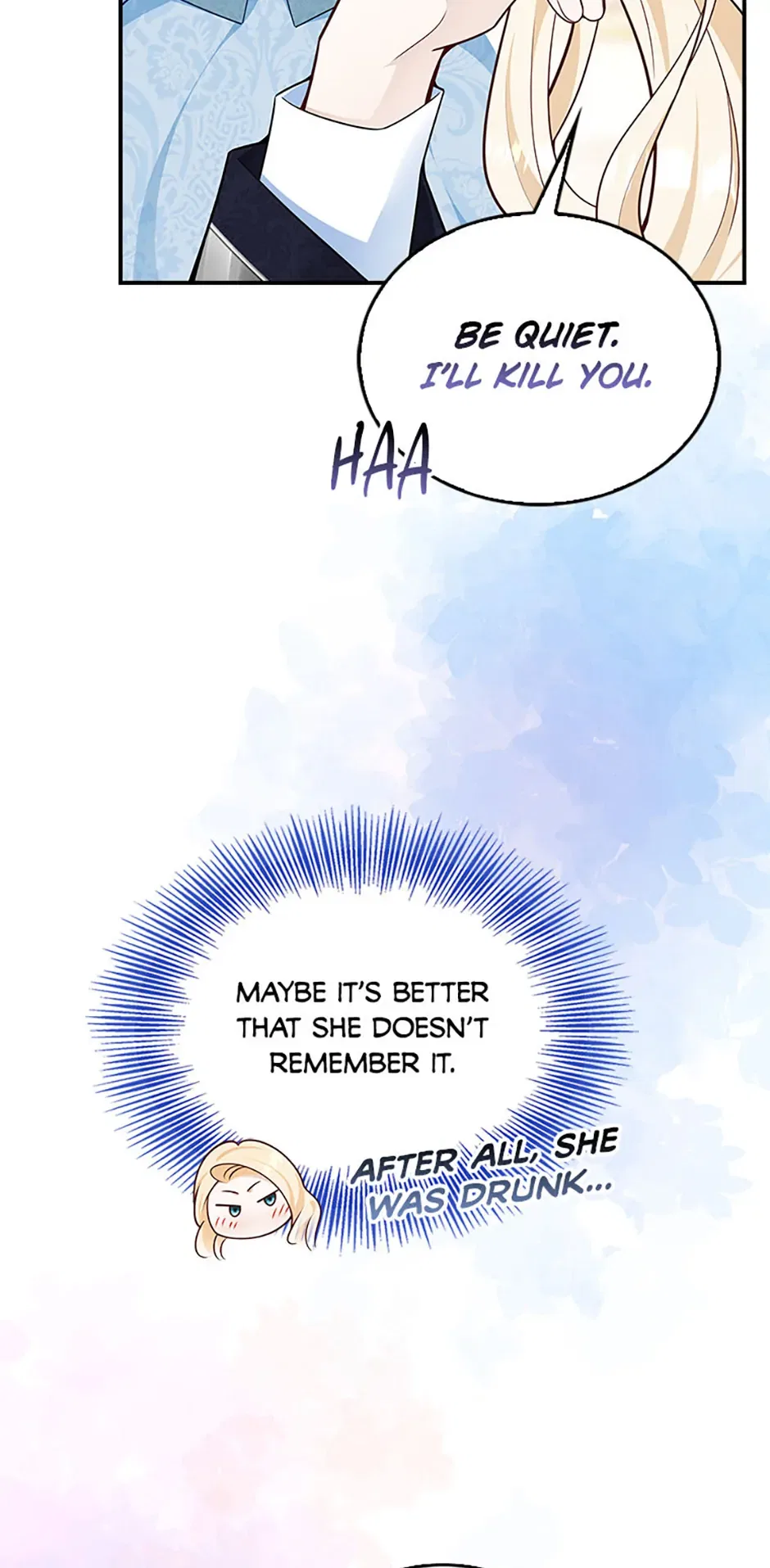 After the Frozen Heart Melts Chapter 57 – Page 4