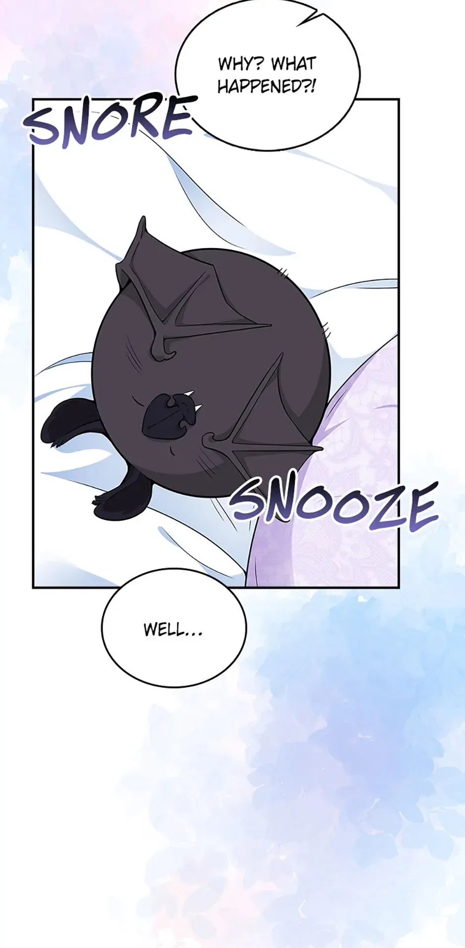 After the Frozen Heart Melts Chapter 57 – Page 5
