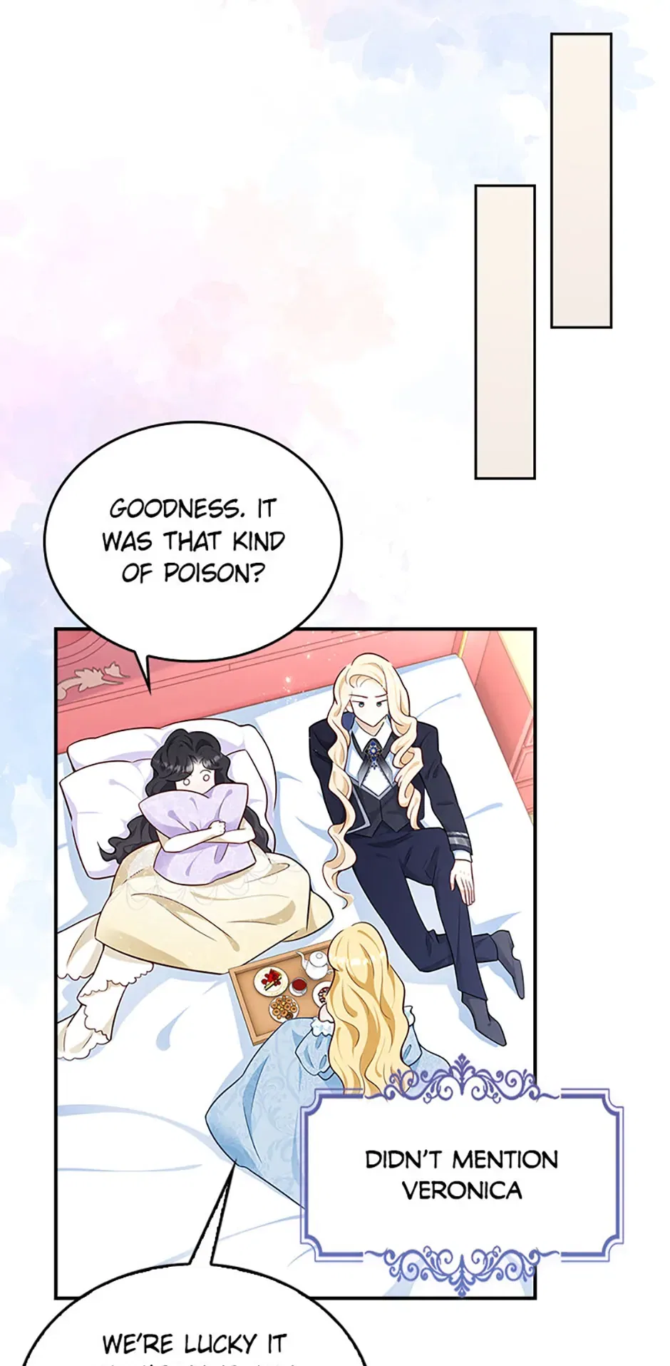 After the Frozen Heart Melts Chapter 57 – Page 6
