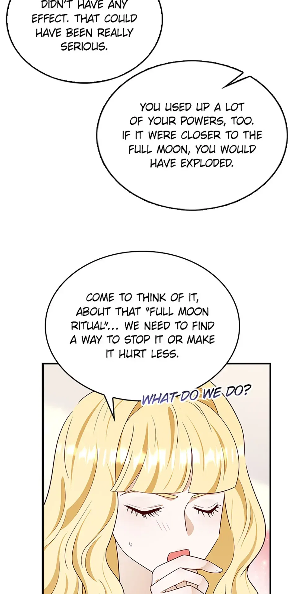 After the Frozen Heart Melts Chapter 57 – Page 7