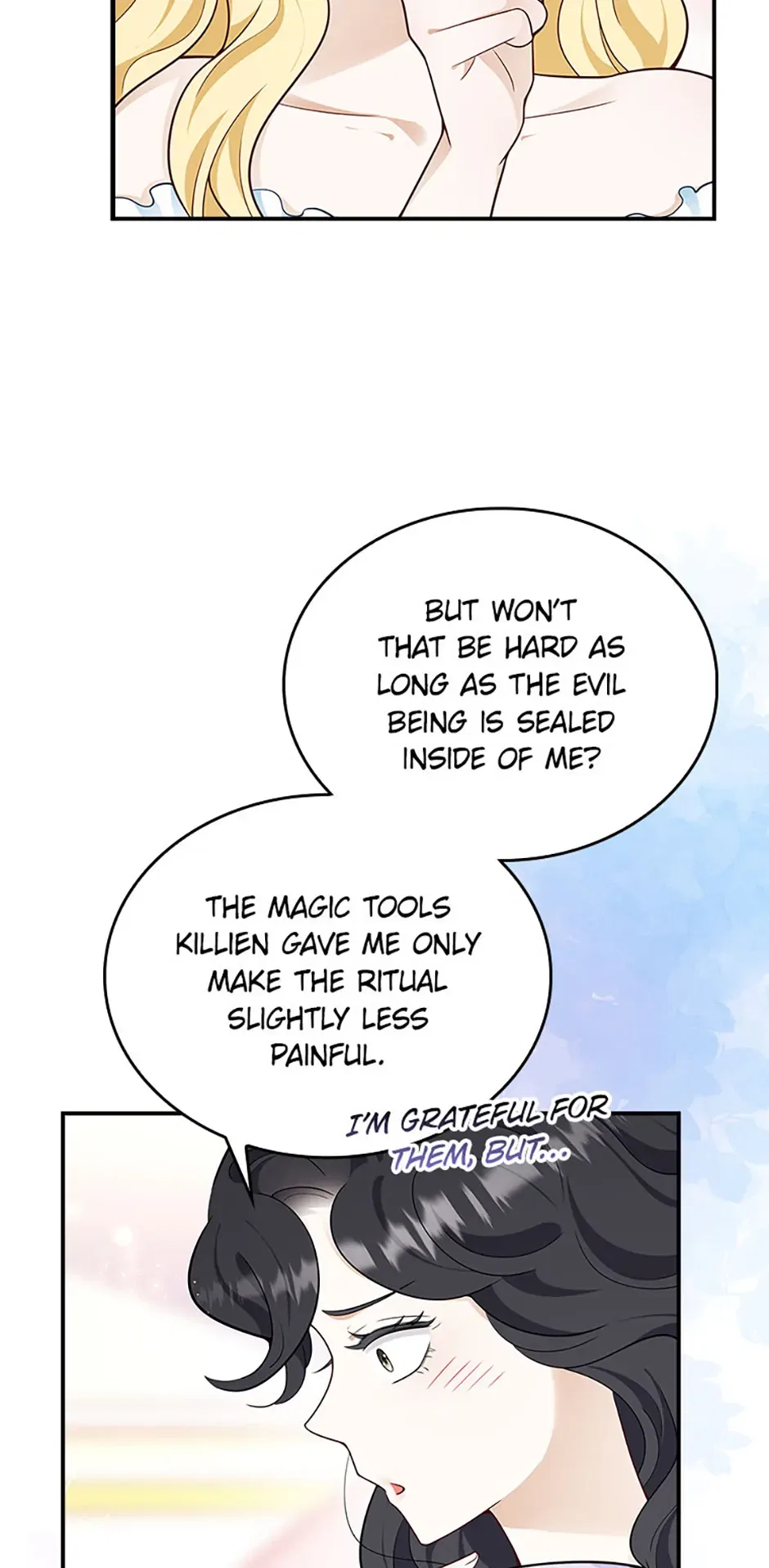 After the Frozen Heart Melts Chapter 57 – Page 8