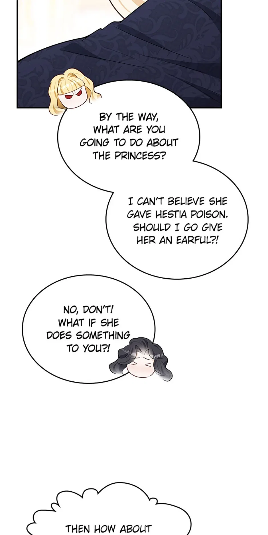 After the Frozen Heart Melts Chapter 57 – Page 17