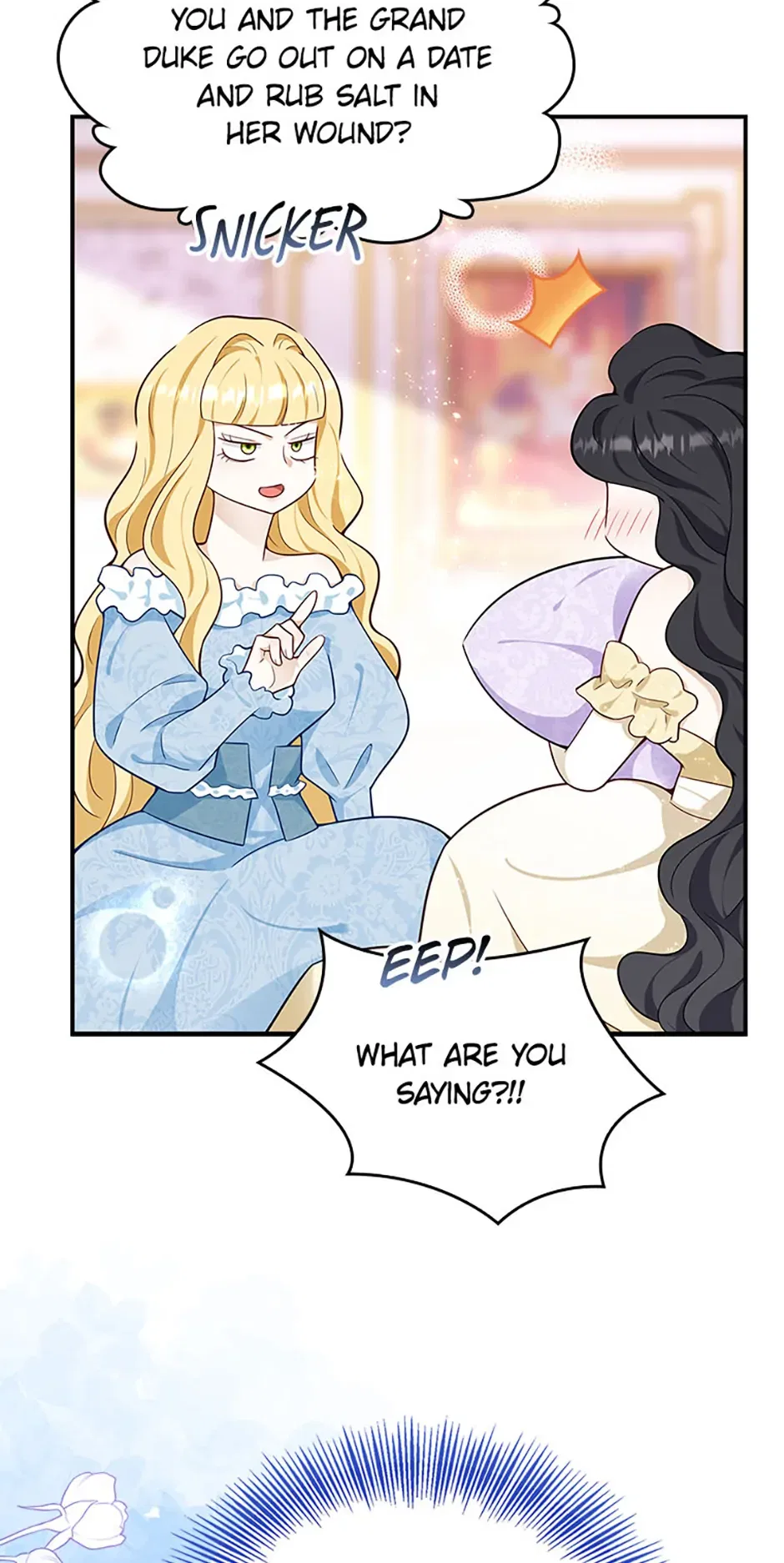 After the Frozen Heart Melts Chapter 57 – Page 18