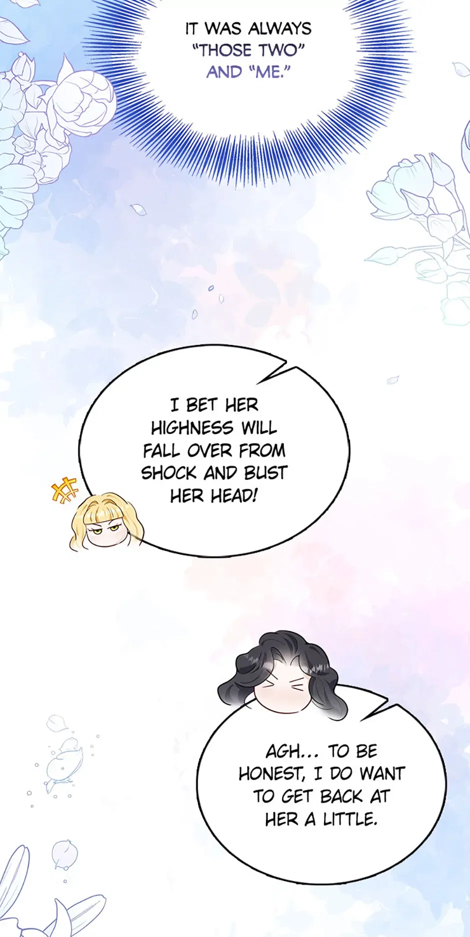 After the Frozen Heart Melts Chapter 57 – Page 19