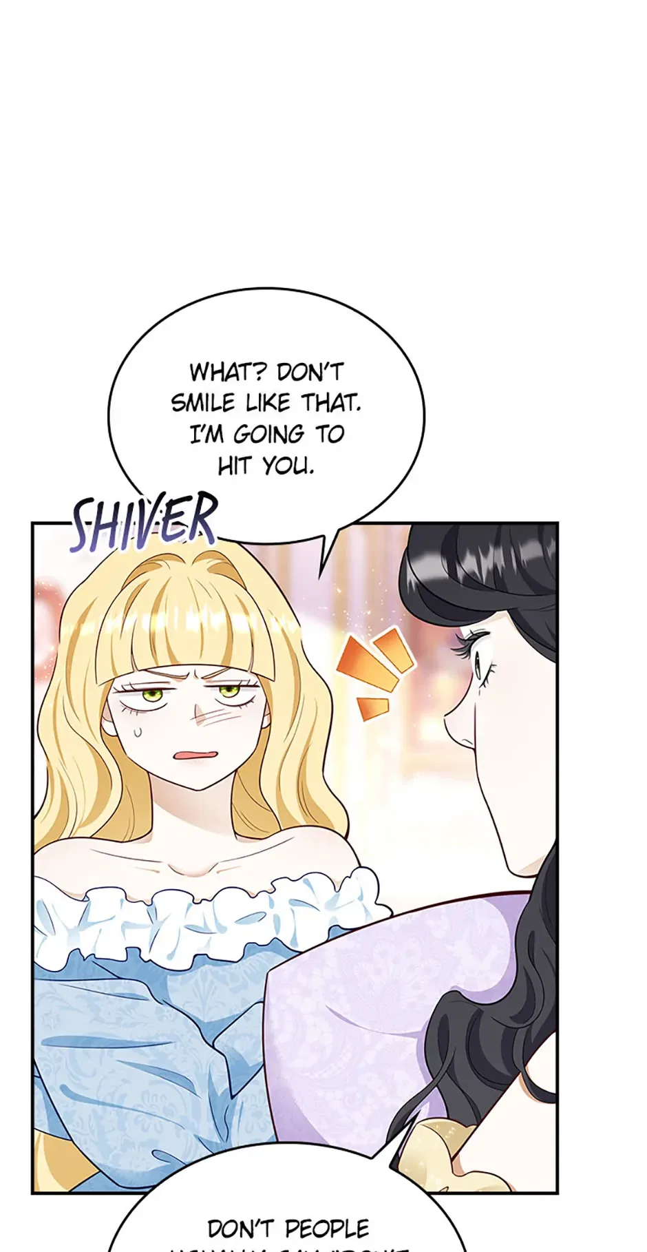 After the Frozen Heart Melts Chapter 57 – Page 21