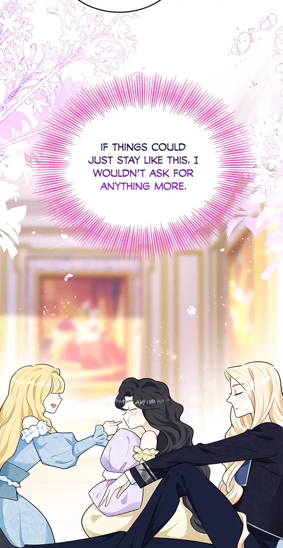 After the Frozen Heart Melts Chapter 57 – Page 23