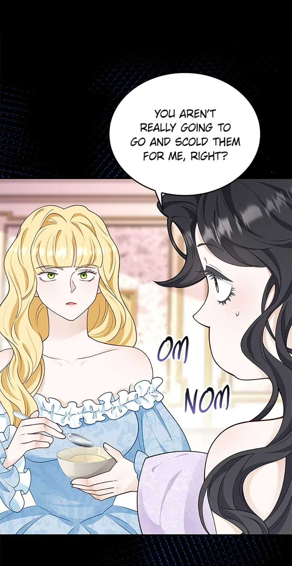After the Frozen Heart Melts Chapter 57 – Page 36