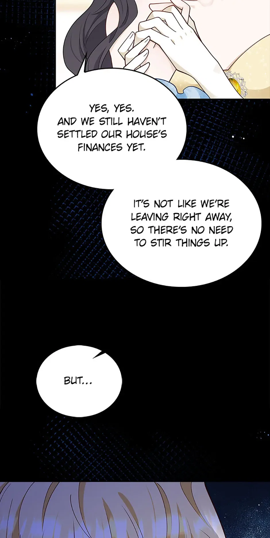 After the Frozen Heart Melts Chapter 57 – Page 48