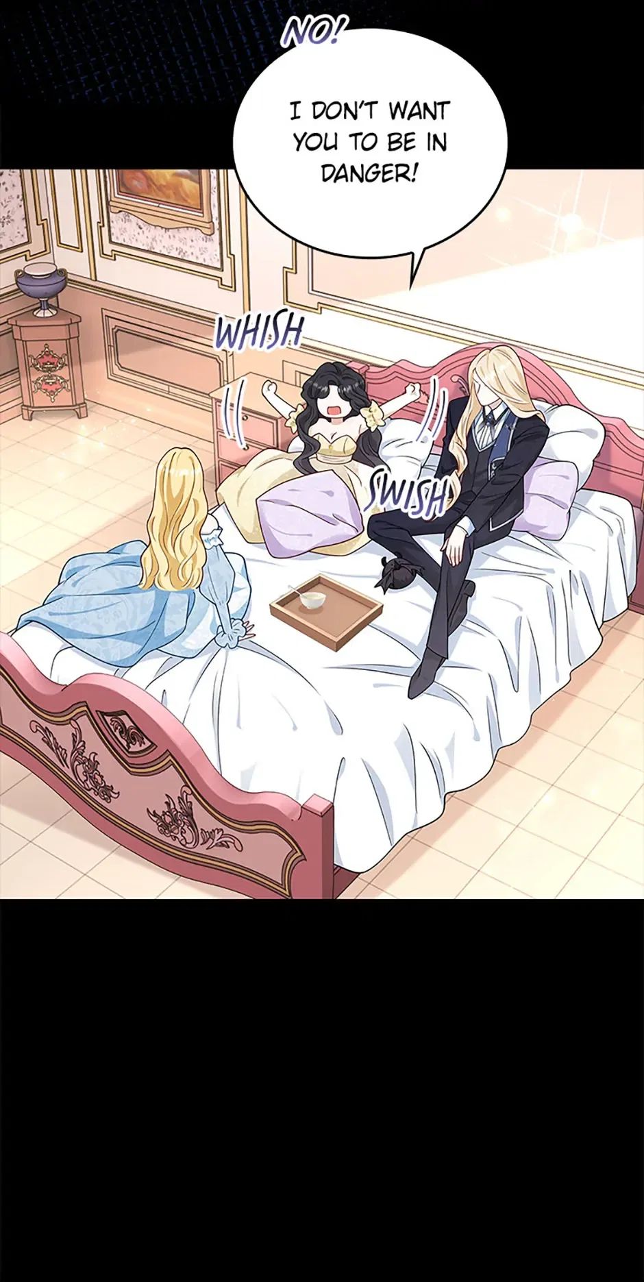 After the Frozen Heart Melts Chapter 57 – Page 50
