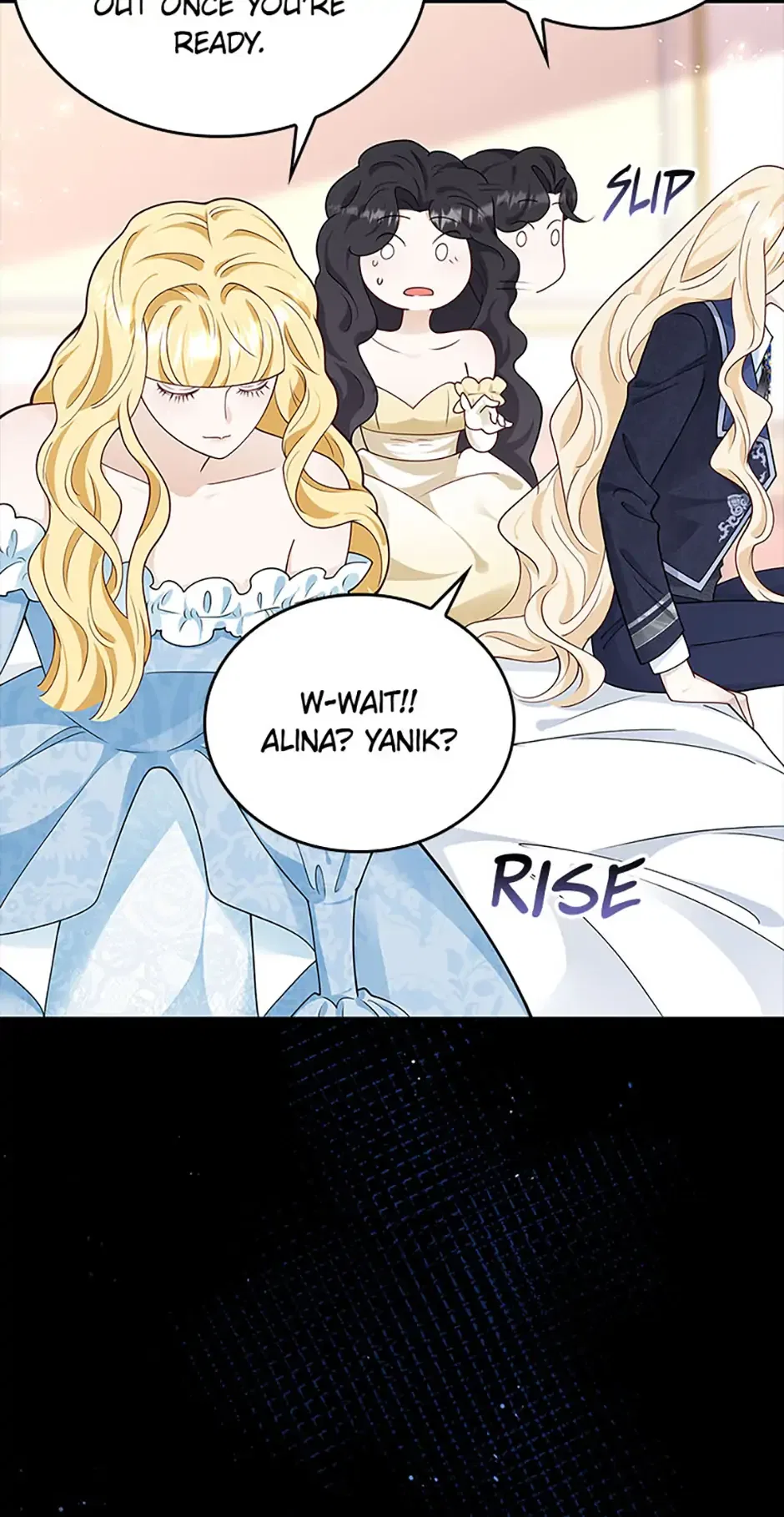 After the Frozen Heart Melts Chapter 57 – Page 57